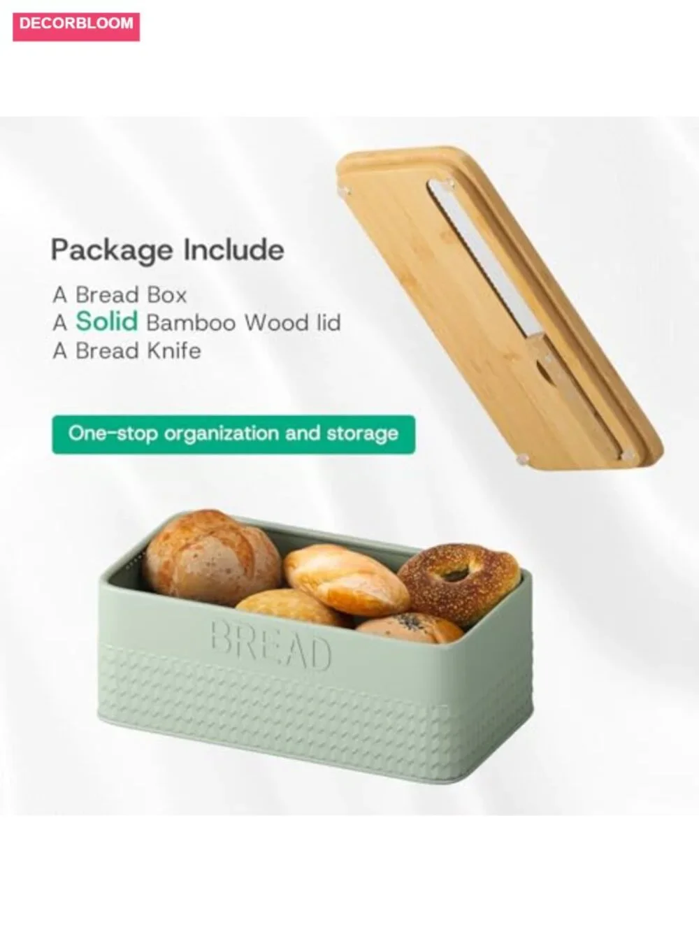 N/A large bread